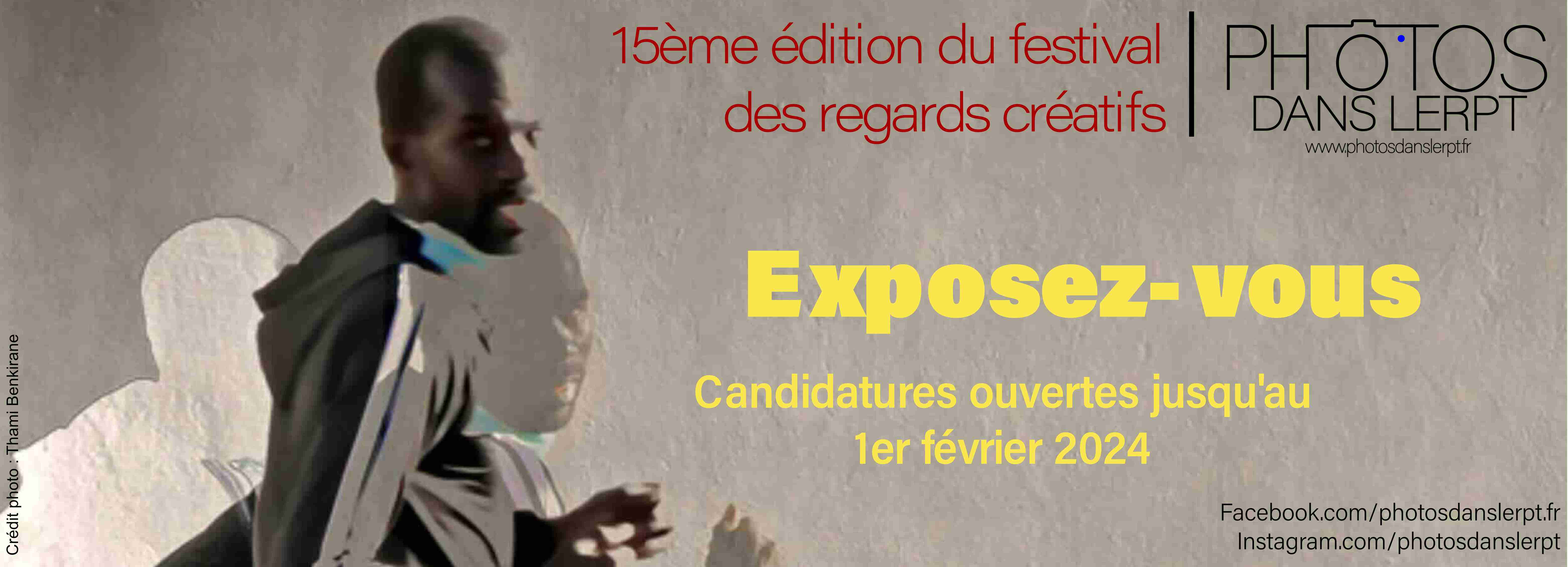 Annonce candidature